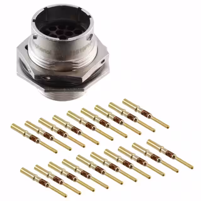 RT071619PNH-K Amphenol Sine Systems Corp  Assemblages de connecteurs circulaires